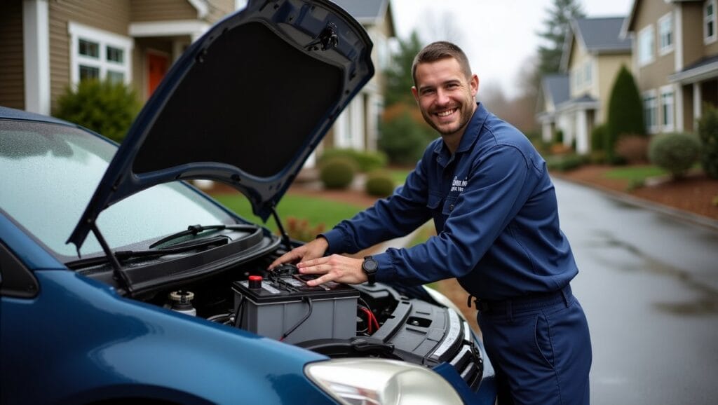 Trusted Mobile Mechanic Spokane