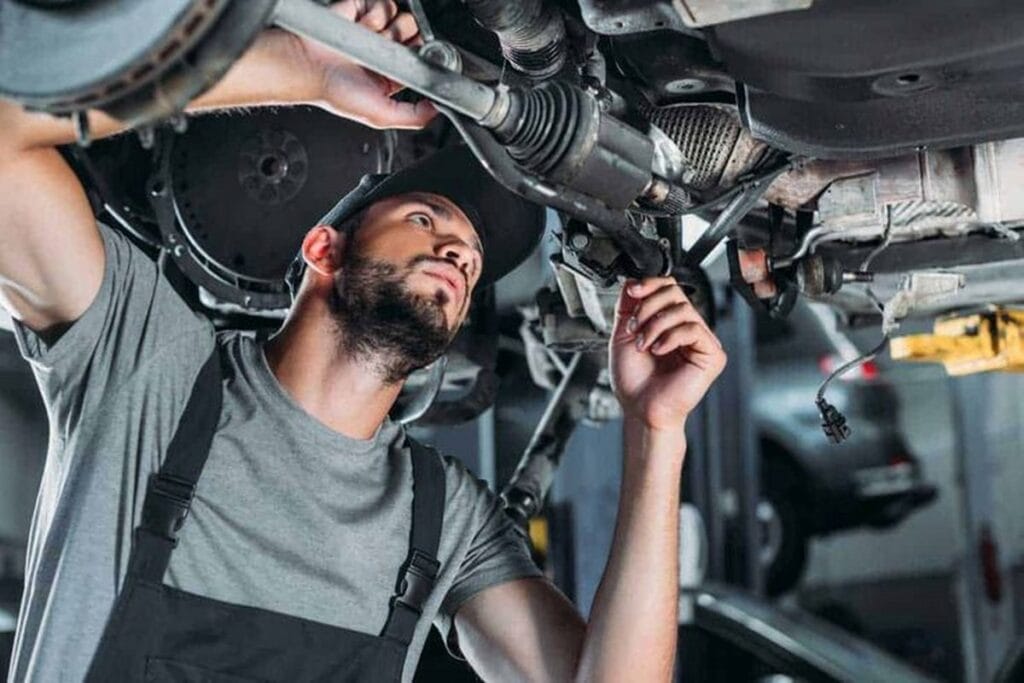 Mobile Mechanic Spokane
