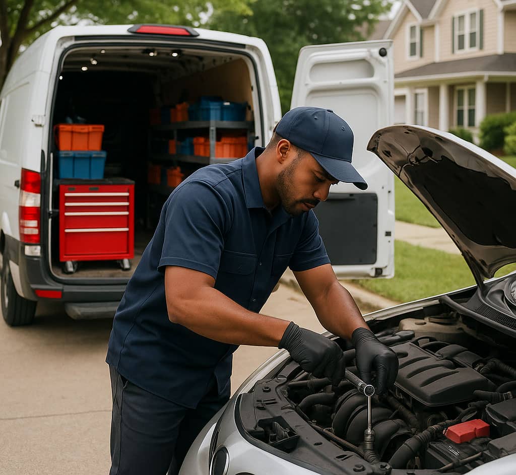 Curbside Repairs Are the New Normal