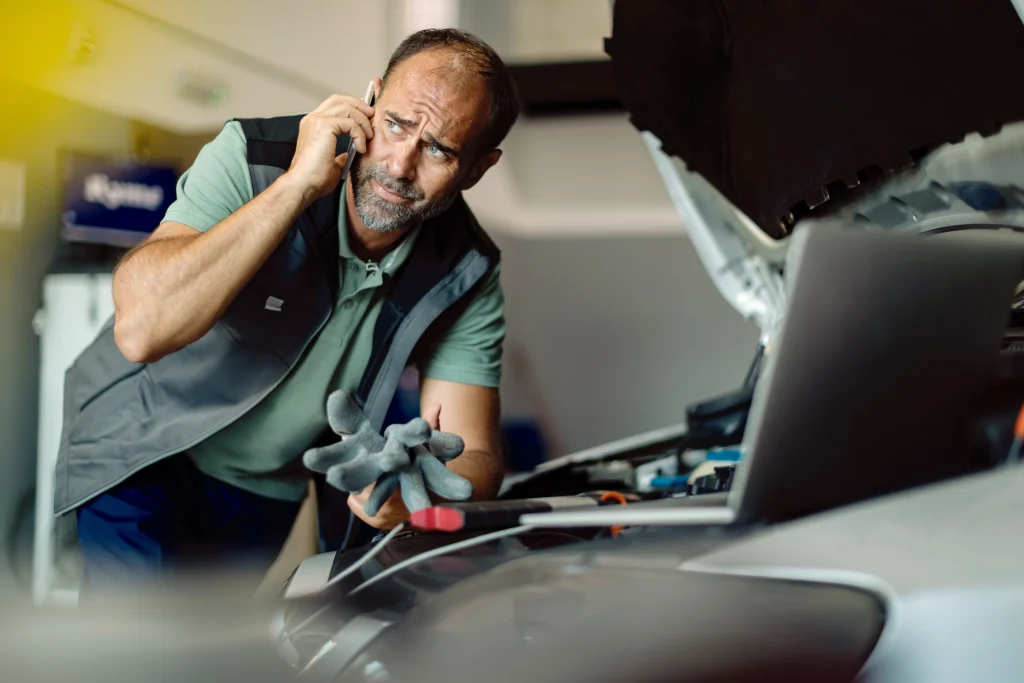 Mobile Mechanic Spokane